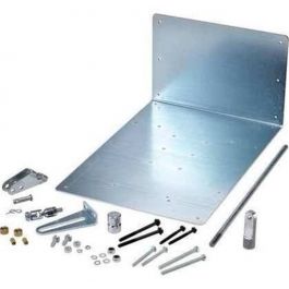 Johnson Controls M9000-151 Universal Mounting Plate Remote Inside Duct