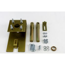 Johnson Controls M9100-100S Mounting Kit For 2-4" Butterfly Valve