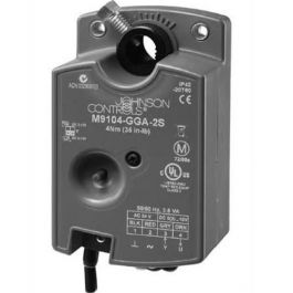 Johnson Controls M9104-GGA-2S Non-Spring-Return Damper Actuator 35 Lb-In