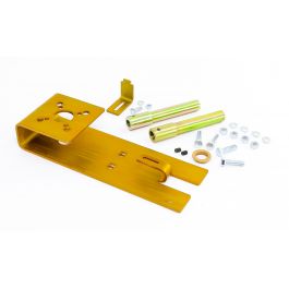 Johnson Controls M9200-100S Butter Fly Valve Mounting Kit 2-4"
