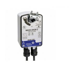 Johnson Controls M9203-GGA-2Z Damper Actuator Proportional Actuator S/R 90-Second Timing 24V