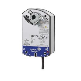 Johnson Controls M9208-BAA-3 Electric Actuator Rotary On/Off 120 VAC