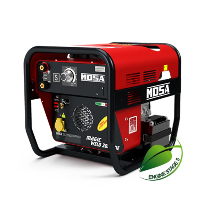 MagicWeld 200 YDE Diesel Welder Generator 110V