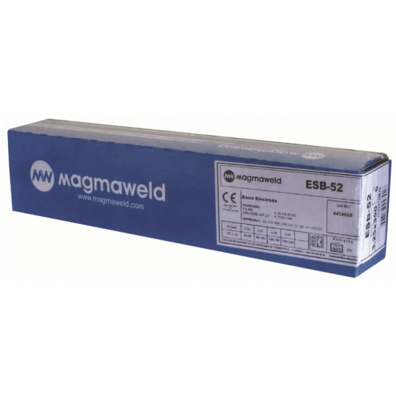 Magmaweld E7018-1H4R L.H. Electrodes