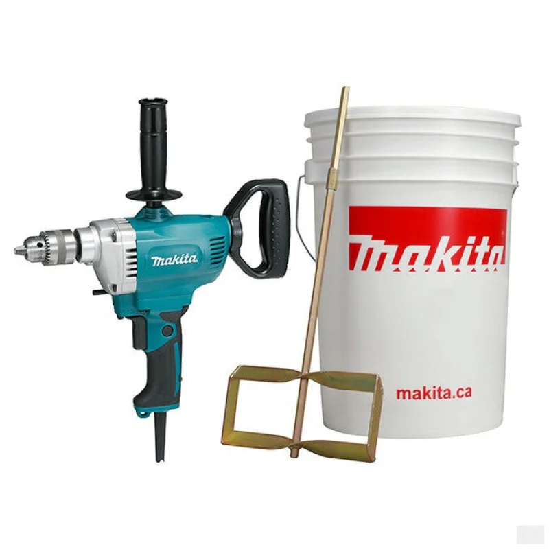 Makita 1/2″ Drill with Mud Mixing Kit DS4012X1