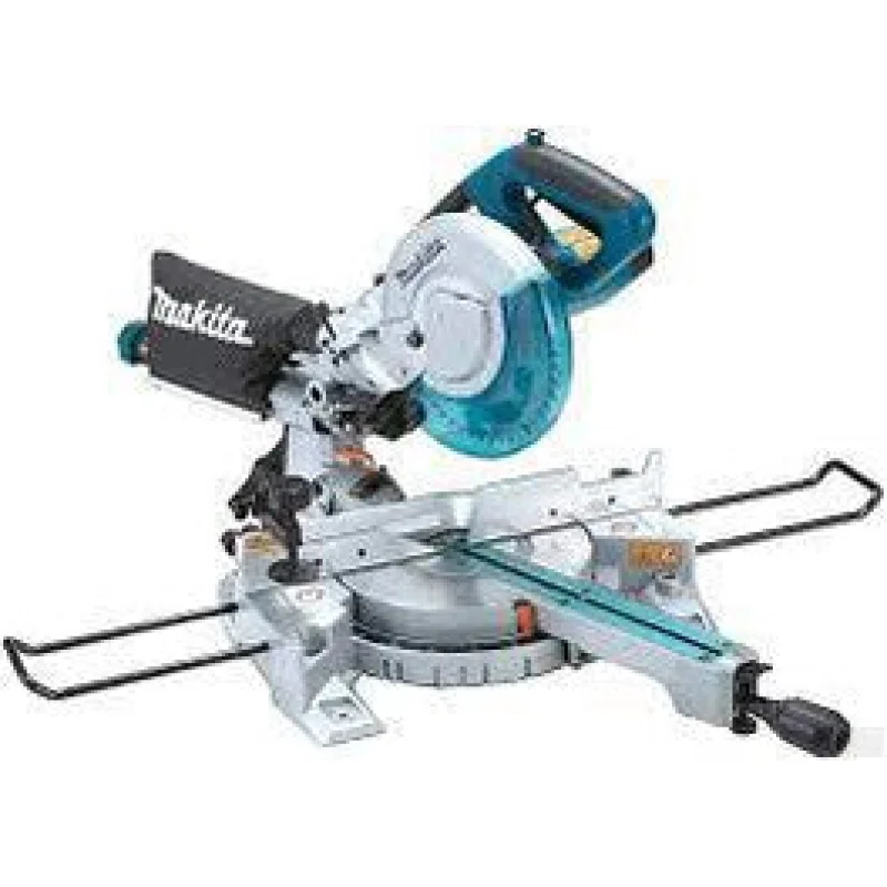 Makita 10.5 Amp 8-1/2 in. Sliding Mitre Saw with Laser LS0815FL