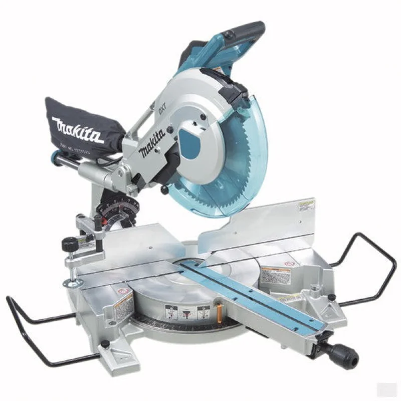 Makita – 12″ Dual Sliding Compound Mitre Saw LS1216