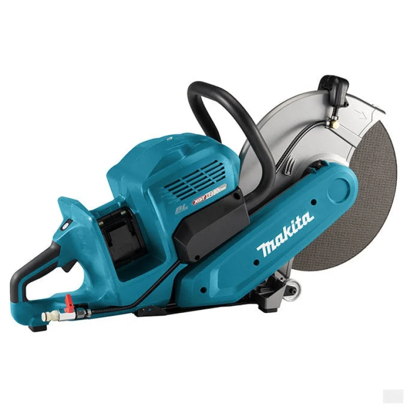 MAKITA 80V max XGT Brushless Cordless 14″ Power Cutter w/ AFT & XPT (8.0 Ah x4 Kit) CE001GL401