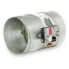 Resideo MARD-14 Round Modulating Automatic Damper 14"
