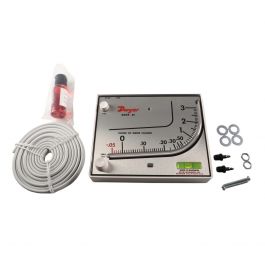Dwyer Instruments MARK II-25 Plastic Manometer 0/3" WC