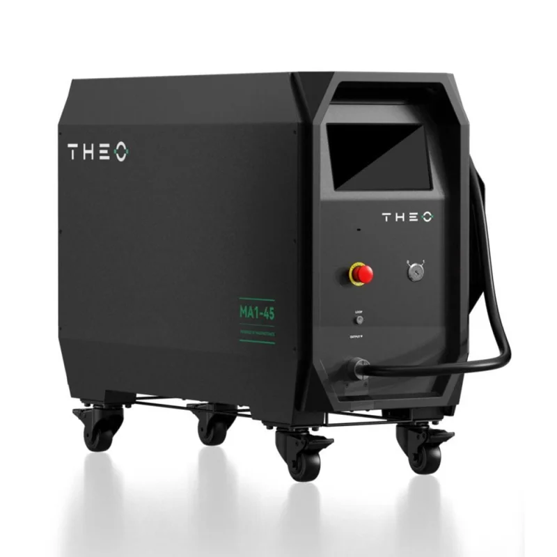Max Photonics THEO MA1- 45 Laser Welder With Wire Feed Unit