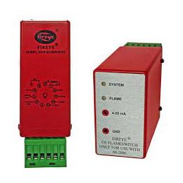 Fireye MBCE-110FR-1 Flame Sensor Module 120 VAC