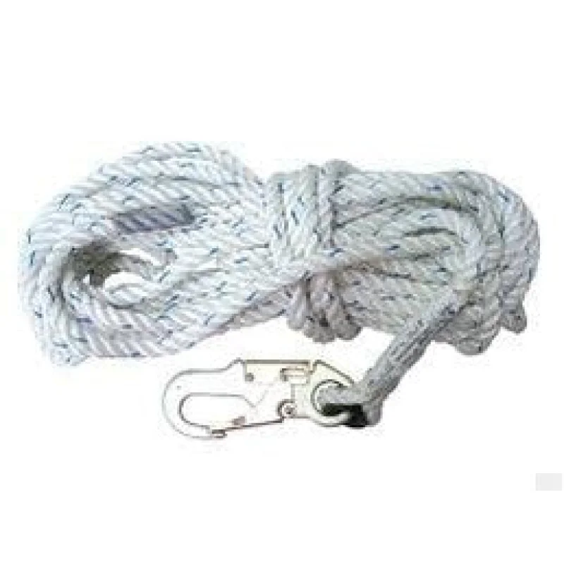 MCM Ropes 30′ SUPERLINE VERTICAL LIFELINE ROPE