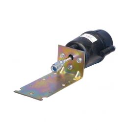 KMC Controls MCP-1020-5308 Pneumatic Damper Actuator 2" Right Angle Mounting Bracket 8-13 PSI