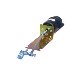 KMC Controls MCP-1020-5311 Pneumatic Damper Actuator W/1/2" Crank Arm Right Angle 2" Stroke 8-13 PSI