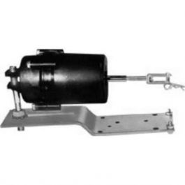 KMC Controls MCP-1130-3520 Pneumatic Actuator 5-10 PSI 3" Stroke Clevis Mount