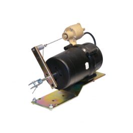 KMC Controls MCP-1140-1520 Actuator Assembly Plastic Post Clevis Mount 4" Stroke