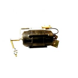 KMC Controls MCP-1160-1020 Pneumatic Damper Actuator W/Positioner & Clevis 6" DIA 8-13 PSI