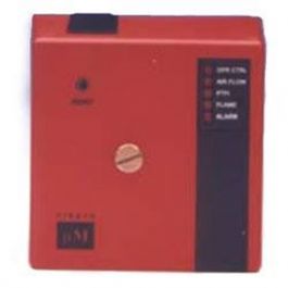 Fireye MEC120RC MicroM Control Module W/Remote Reset & Modbus Port 120V