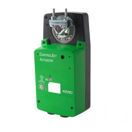 KMC Controls MEP-7552 S/R Proportional Actuator 180 In-lb 90-115 Sec 24V