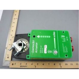 KMC Controls MEP-7802 Non-Spring Return Damper Actuator 320 In-Lbs 2-10 VDC 24V