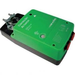 KMC Controls MEP-7852 Proportional Fail-Safe Actuator 320 lb-In 2-10 VDC 24V