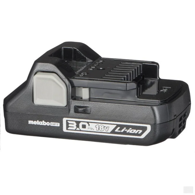 Metabo 18 Volt Compact 3.0-Amp Hour Lithium Ion Battery 339-782M