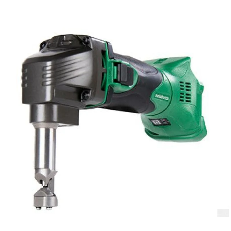 Metabo 18V Lithium Ion Nibbler (Tool Only) | Metabo HPT {CN18DSLQ4}