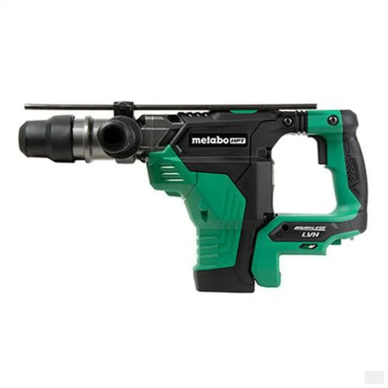 Metabo36V MultiVolt 1-9/16 Inch SDS Max Rotary Hammer (Tool Body Only) | Metabo HPT DH36DMAQ2