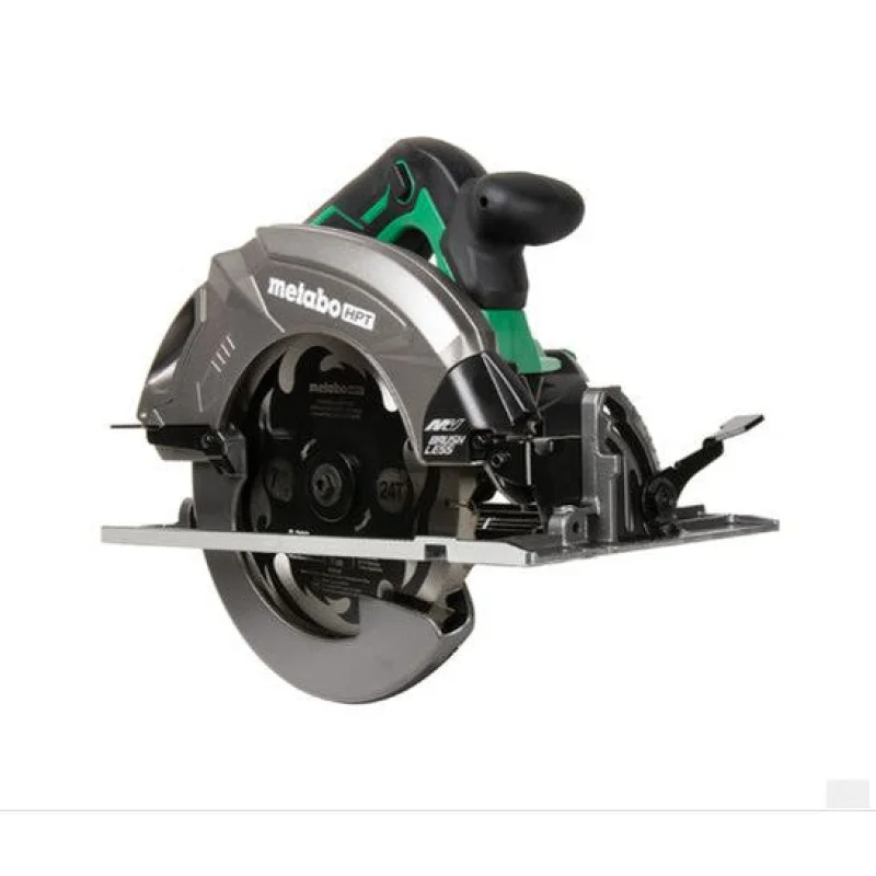 Metabo-7-1/4 36V Hybrid Circular Cordless Saw (Tool Only) {C3607DAQ4M}