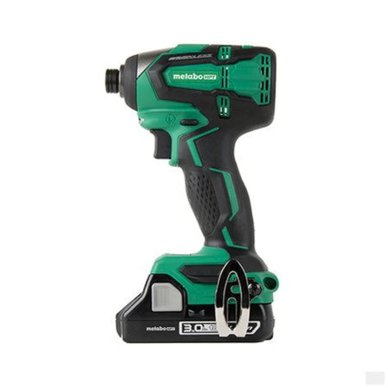 Metabo HPT | 18V Lithium Ion Brushless Impact Driver | WH18DBFL2