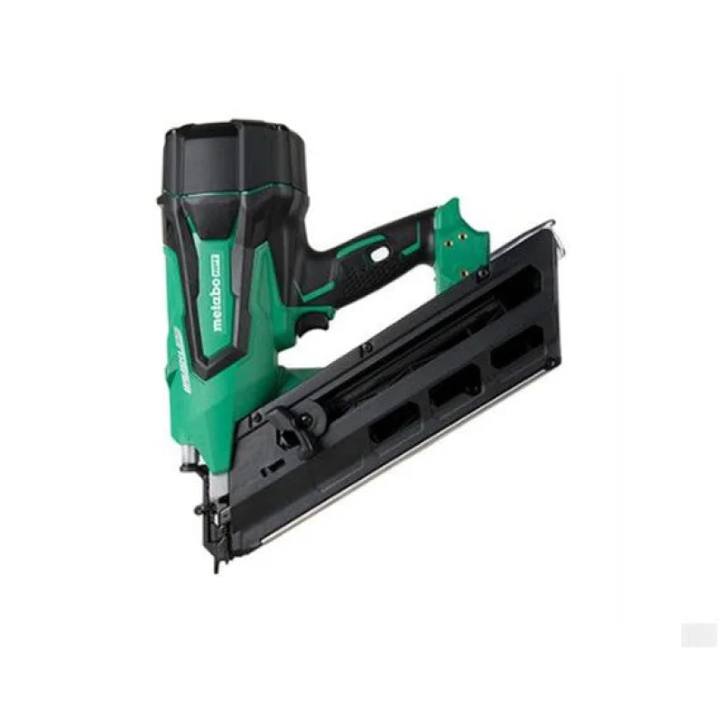 Metabo HPT 3-1/2″ 18V Cordless Paper Strip Framing Nailer NR1890DC