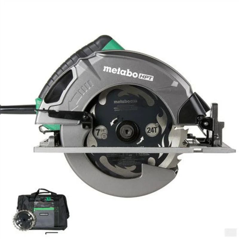 Metabo HPT | 7-1/4 Inch Circular Saw (Corded) C7SB3