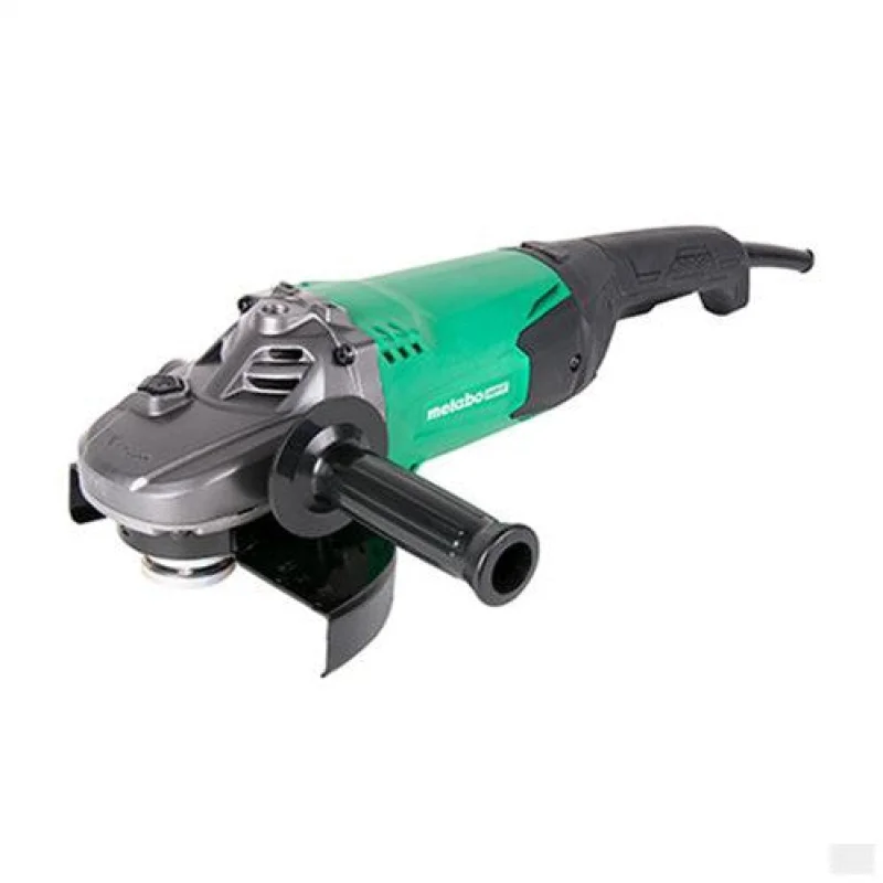 Metabo HPT | 7 Inch 15 Amp Trigger Switch Angle Grinder G18ST