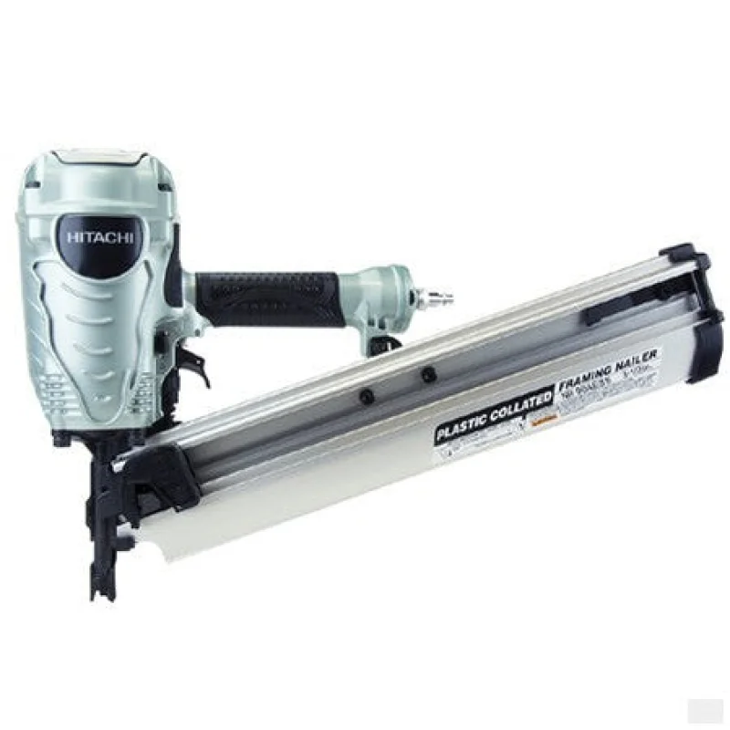 Metabo –Round Head Framing Nailer, 2″ to 3-1/2 NR90AE(S1)