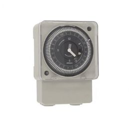 Intermatic MIL72ASTUZH-120 Electromechanical Time Switch 24-Hour 120V