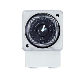 Intermatic MIL72ASWUZH-120 7-Day Timer DIN/Surface Mount 120V