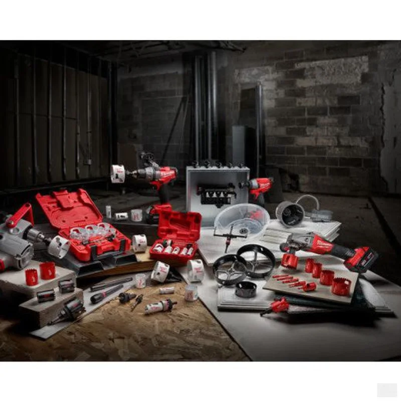 MILWAUKEE 1-1/4″ Hole Dozer Bi-Metal Hole Saw 49-56-0062