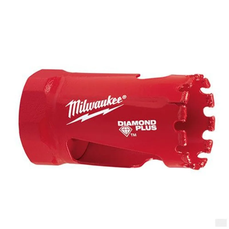 Milwaukee 1-1/8″ Diamond Plus Hole Saw 49-56-5615