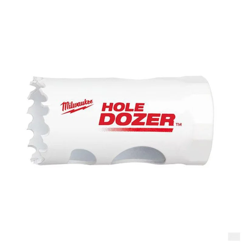 Milwaukee 1-3/16 Hole Dozer Bi-Metal Hole Saw (49-56-0057)