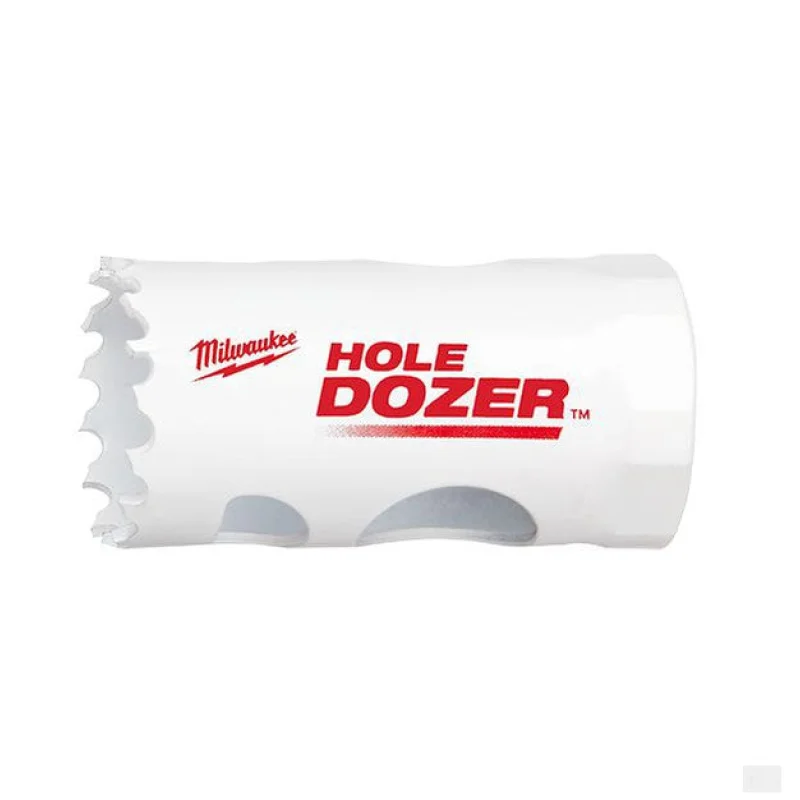 Milwaukee 1-7/16 Hole Dozer Bi-Metal Hole Saw (49-56-0077)