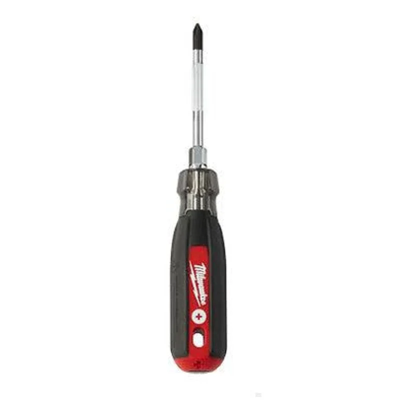 Milwaukee #1 Phillips – 3″ Cushion Grip Screwdriver 48-22-2811