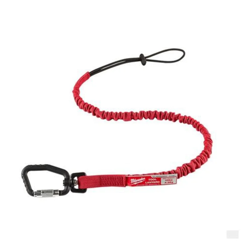 Milwaukee 10lbs 36″ Locking Tool Lanyard 48-22-8810