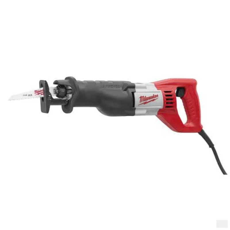 MILWAUKEE 12AMP Sawzall Recip Saw Kit 6519-31
