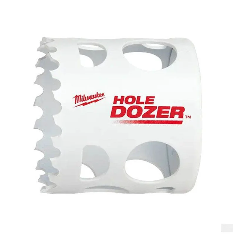 Milwaukee 2-1/16 Hole Dozer Bi-Metal Hole Saw (49-56-0122)