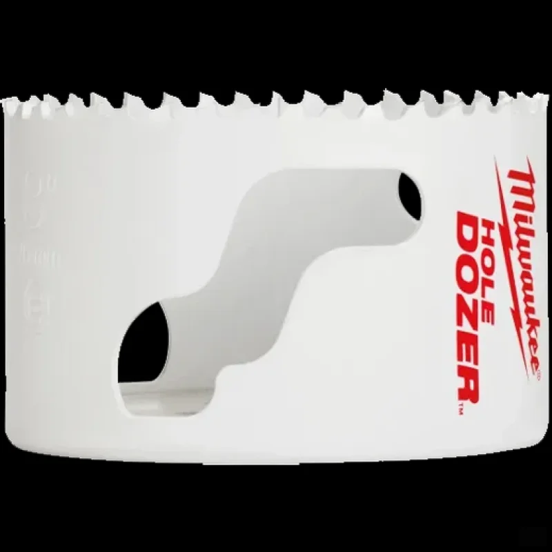 Milwaukee 2-1/2″ Hole Dozer Bi-Metal Hole Saw 49-56-9631