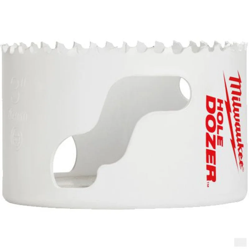 MILWAUKEE 2-1/4″ Hole Dozer Bi-Metal Hole Saw 49-56-0132