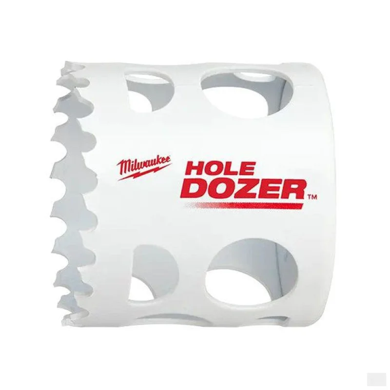 Milwaukee 2-5/16 Hole Dozer Bi-Metal Hole Saw (49-56-0137)