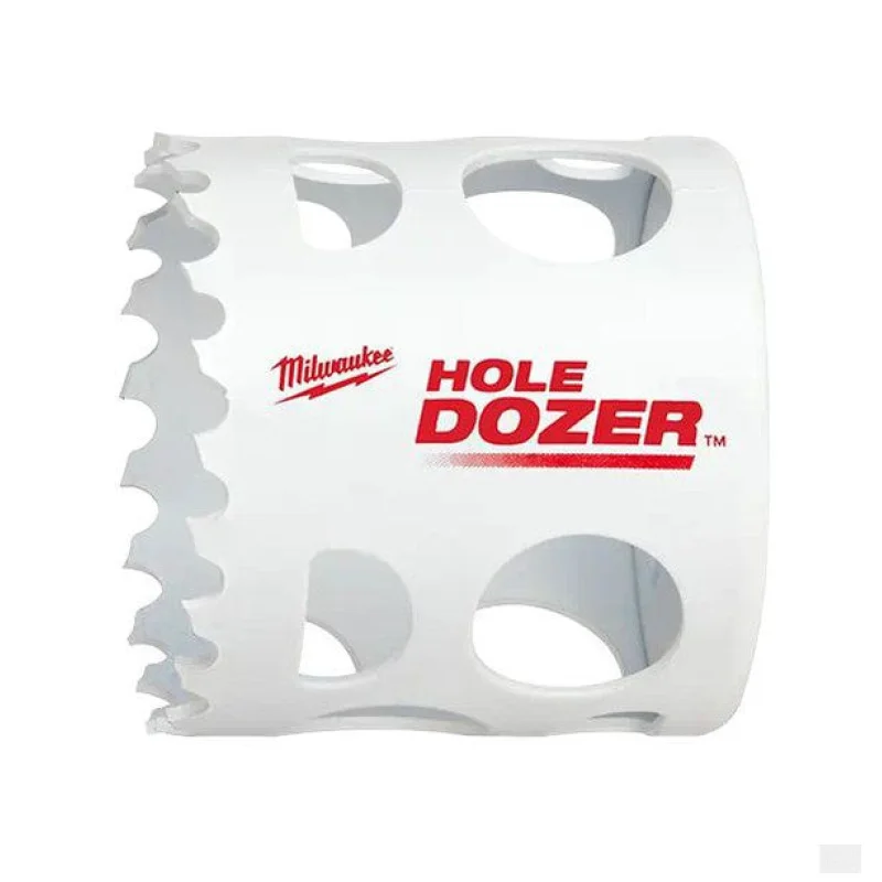 Milwaukee 2-7/8 in. HOLE DOZER Bi-Metal Hole Saw (49-56-0167)