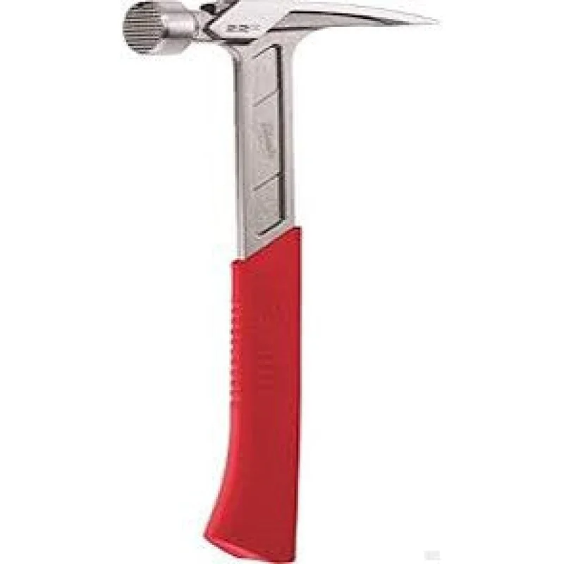 Milwaukee 22oz Milled Face Framing Hammer 48-22-9022